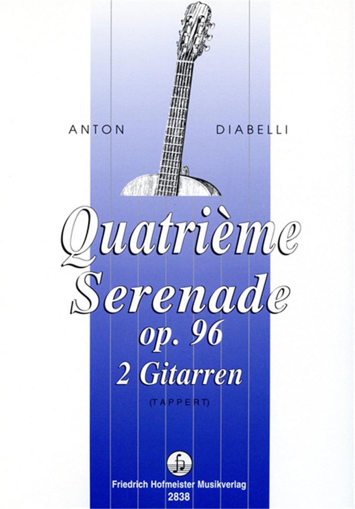 Quatrième Serenade, op. 96